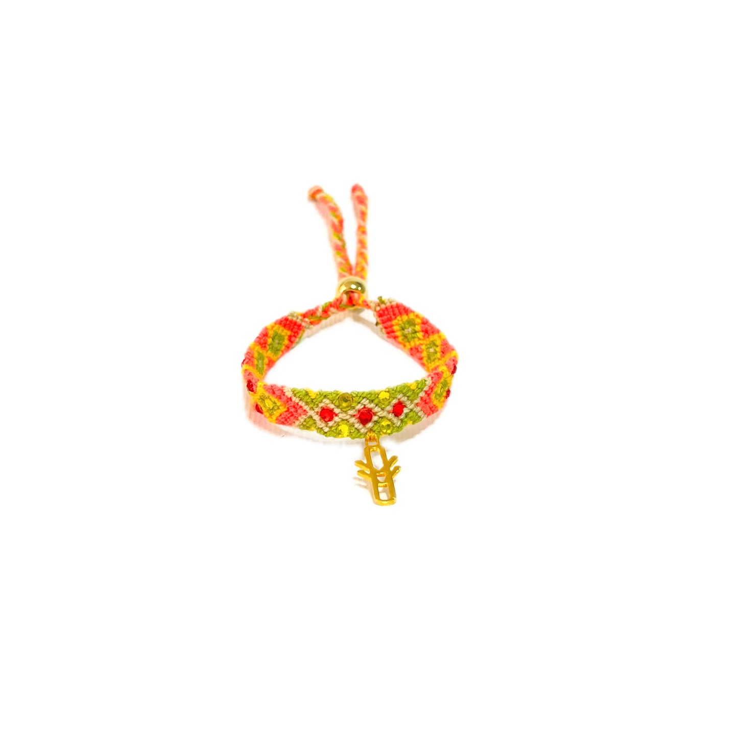 Coral Duo Bracelets